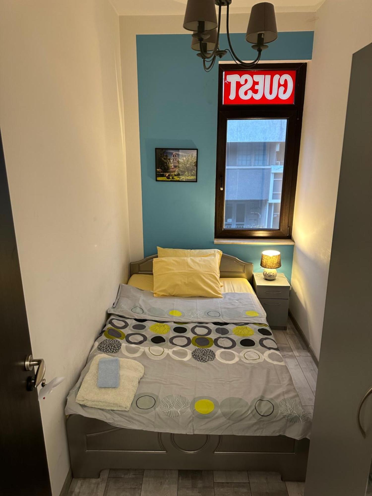 Comfort Guest Rooms Plovdiv Exterior photo